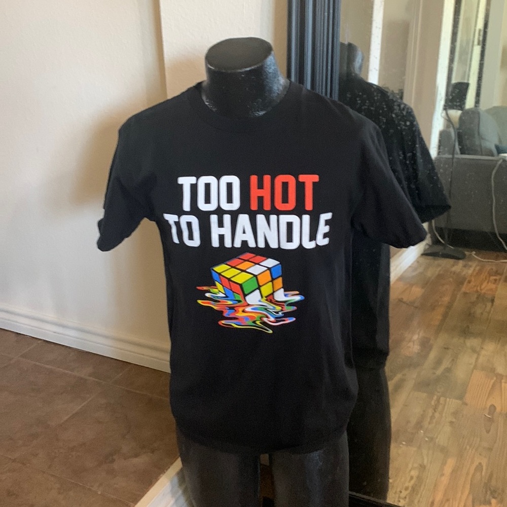 Mens graphic Shirt